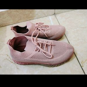 Max Pink Shoes