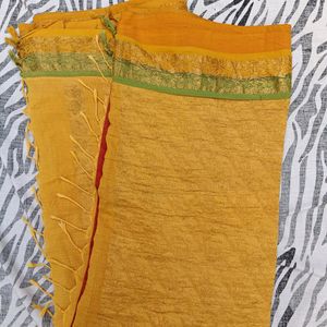 Pure Gadwal Saree