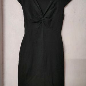 Black Bodycon Dress