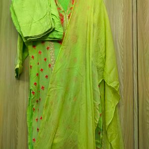 Pakistani Kamdani Tawakkal Pure Chiffon Suits