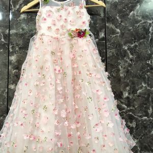 Princess Gown For Baby