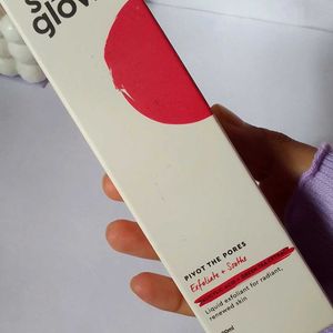 Sixamglow Exfoliating Toner