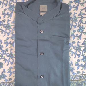 H&M Blue Shirt