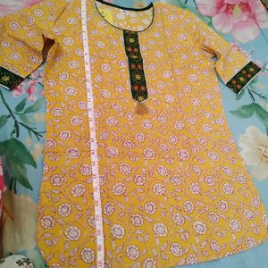 Short Kurta, Top, Tunics