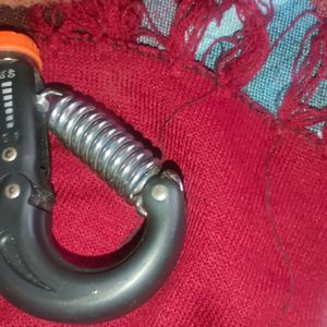 Orange Colour Handgripper 10-40 Kg