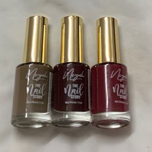 Neyah Nail Polish