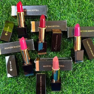 Myglamm Manish Malhotra Lipstick