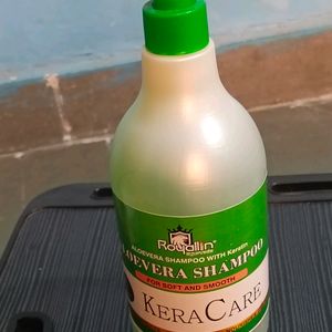 Chemical Free Aloevera Shampoo With Keratin