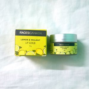 FACES CANADA LIP SCRUB