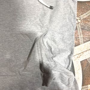 Women’s Grey Hoodie