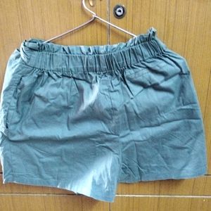 Cotton Women's Short