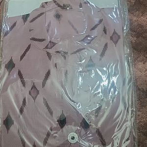 Straight Kurti ( Mauve )