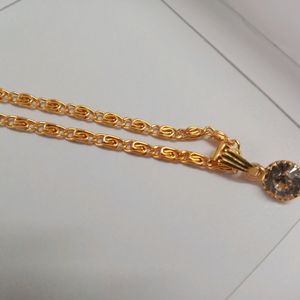 Diamond Golden Chain