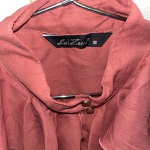 Sale Korean Pink Vintage Shirt