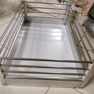 Kitchen Trolley Alluminium