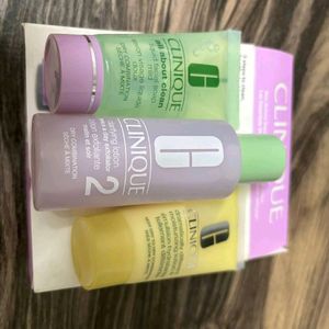 Clinique Skincare Kit