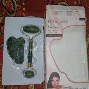 Facial Roller & Massager