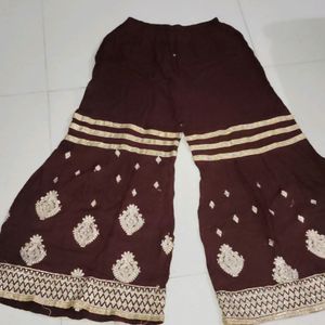 New Sharara Pant