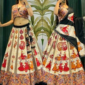 BRAND NEW Navratri LENGHA CHOLI