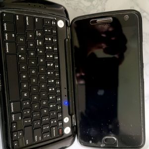 Bluetooth Keyboard Fully Functional