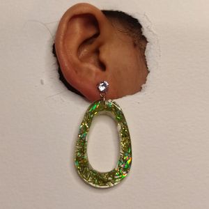 Resin Earrings