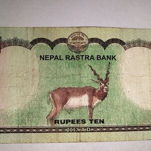 OLD NEPALI CURRENCY