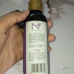 Onion Hair Oil