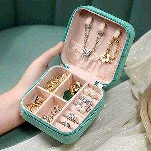 MINI JEWELLERY BOX FOR TRAVEL