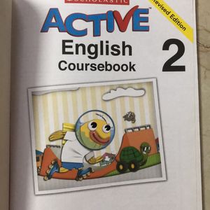 Scholastic English Coursebook 2