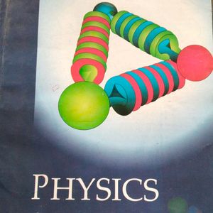 NCERT Class 11th Physics Part 1 Text Book