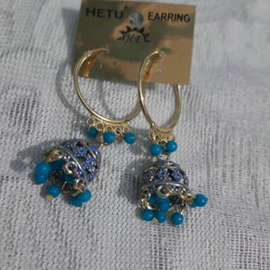 Bali With Latkan / Jhumka