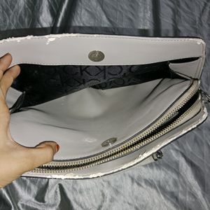 Calvin Klein Authentic Imported Expensive Handbag