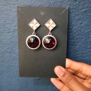 Western Classy Earrings