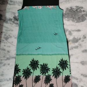 A Line Kurti