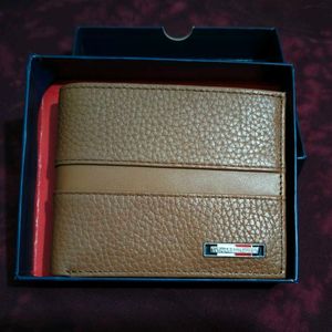 Leather Wallet_Tommy_Imported