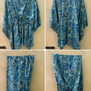 kaftan pant