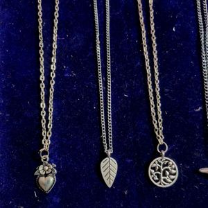 Single Chain An Locket 299coins