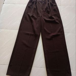 BROWN PANT