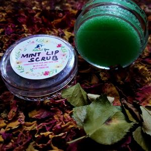 Lips scrub