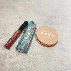 Lip Combo And Cheek Tint