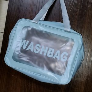 Set Of 3 Washbags