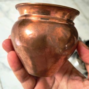 Copper Kalasa