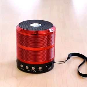 Mini Bluetooth Speaker WS 887(Bluetooth Speake)