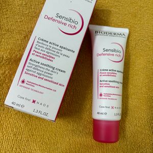 Bioderma Sensibio Defensive Rich