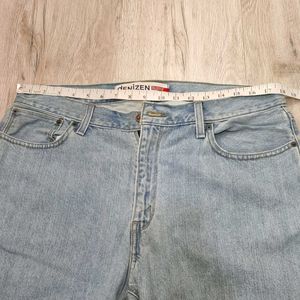 Sc5142 Denizen From Levis Bootcut Jeans Waist 36