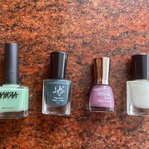 4 Nail Polish