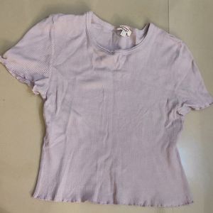 Lavender Tee