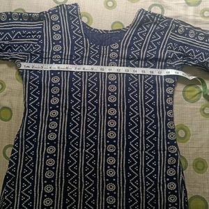 Stitched Kurta