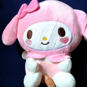 My Melody Angel Plushie