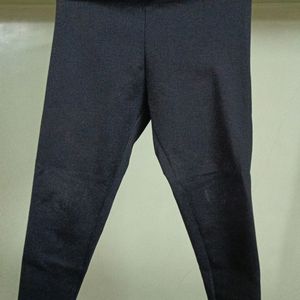 black casual/formal pants